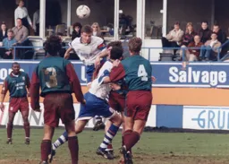 Steve Davis risest highest