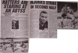 Match Report: Birmingham City vs Luton Town FC (13th Apr 1996)