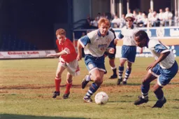 A determined Gary Waddock