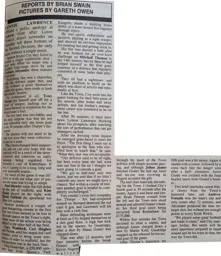 Match Report: Bristol City vs Luton Town FC (27th Aug 1996)