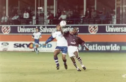 Kim Grant beaten by a Hand of God approach