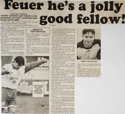 Match Report: Luton Town FC vs Walsall (5th Oct 1996)