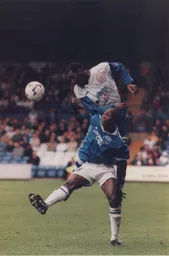 Spider Thomas helps the Town record another clean sheet their 4th in 6 games