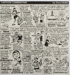 Match Report: Watford vs Luton Town FC (29th Oct 1996)