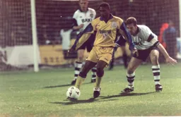 Dwight Marshall returns as a late sub for his first game after a long term injury