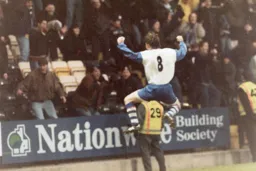 I think Graham enjoyed that