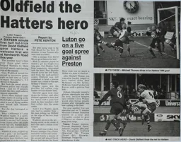 Preston home