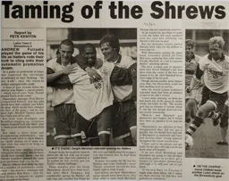 Shrewsbury home