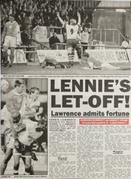 Crewe away play-off