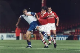 Foti hoping an early exchange of shirts might end the agony of a 5-0 defeat