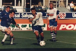 no way through this time for Bontcho and Skippy as the Town draw a blank