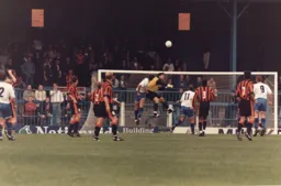 Ian Feuer keeps the Shakers out