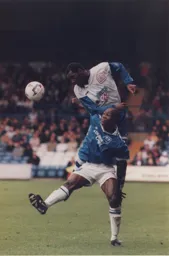 Spider Thomas helps the Town record another clean sheet their 4th in 6 games