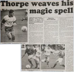 Match Report: Luton Town FC vs Bournemouth (26th Oct 1996)