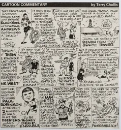 Match Report: Watford vs Luton Town FC (29th Oct 1996)