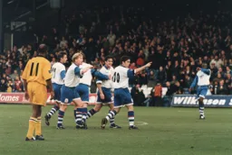 Thorpey points the way forward as the Town stretch their unbeaten league run to 10 games