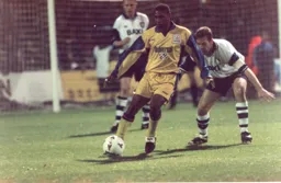 Dwight Marshall returns as a late sub for his first game after a long term injury