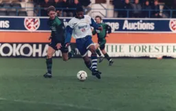 Dwight's return helps the Town to their second victory over the Pirates at Kenilworth Road this season
