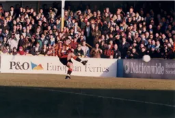 Town earn another three points thanks to another Tony Thorpe double