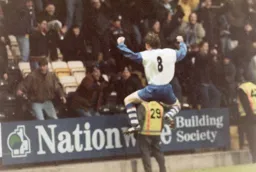 I think Graham enjoyed that