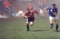 Substitute Kim Grant surges forward as the Town earn a point at Saltergate