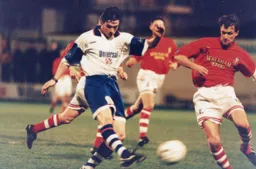 No joy for Ceri on his return home to Wales