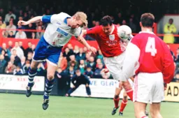 Oldfield battles but no joy as Town fail to win for a fifth game, all since Spider's injury at York