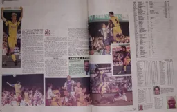Match Report: Wigan Athletic vs Luton Town FC (18th Oct 1997)