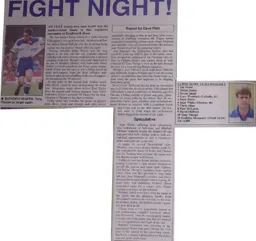 Match Report: Luton Town FC vs Gillingham (2nd Dec 1997)