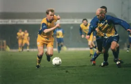 David Oldfield takes on Mark Stimson