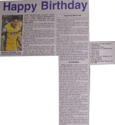 Match Report: Fulham vs Luton Town FC (27th Jan 1998)