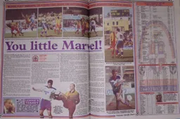 Match Report: Watford vs Luton Town FC (14th Feb 1998)