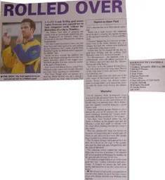 Match Report: Bournemouth vs Luton Town FC (17th Feb 1998)