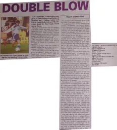 Match Report: Luton Town FC vs Wigan Athletic (24th Feb 1998)