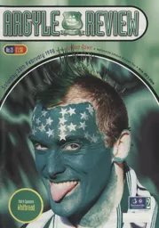 Programme: Plymouth Argyle vs Luton Town FC (28th Feb 1998)