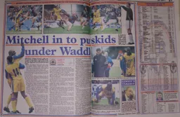 Match Report: Burnley vs Luton Town FC (14th Mar 1998)