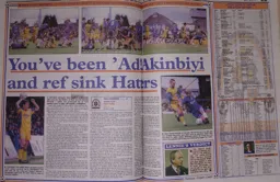 Match Report: Gillingham vs Luton Town FC (11th Apr 1998)