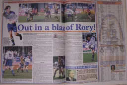 Match Report: Luton Town FC vs Carlisle United (2nd May 1998)