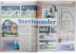 Match Report: Wycombe Wanderers vs Luton Town FC (8th Aug 1998)