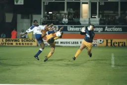 Dwight Marshall is denied