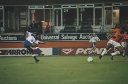 Stuart Douglas puts Luton 2-1 up on the night