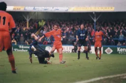 Ray McKinnon is challenged