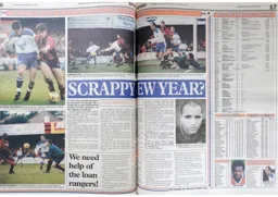 Match Report: Bournemouth vs Luton Town FC (28th Dec 1999)