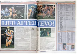 Match Report: Colchester United vs Luton Town FC (2nd Jan 1999)