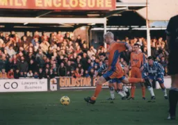 Graham Alexander opens the scoring from the spot