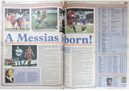 Match Report: Luton Town FC vs Wycombe Wanderers (9th Jan 1999)