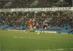 Andrew Fotiadis shoots!