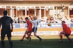 Sean Dyche causing Wrexham problems