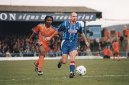 Stuart Douglas in action