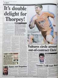 Match Report: Notts County vs Luton Town FC (24th Apr 1999)